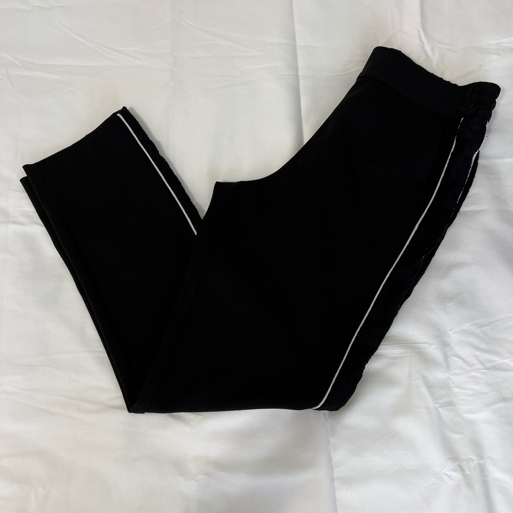 Rachel Roy black pants